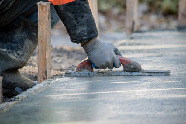 Best Concrete Driveway Installation in Wilmington Island, GA