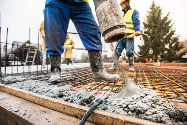 Best Concrete Patio Design and Installation in Wilmington Island, GA